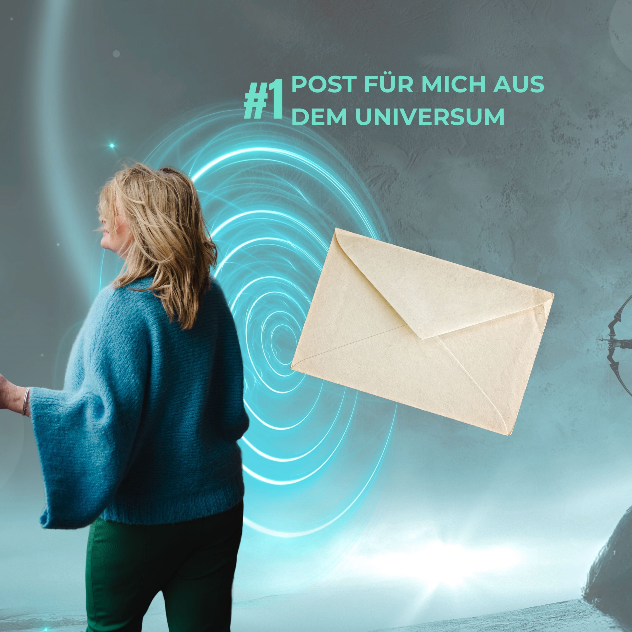 #1: Post für mich aus dem Universum episode artwork