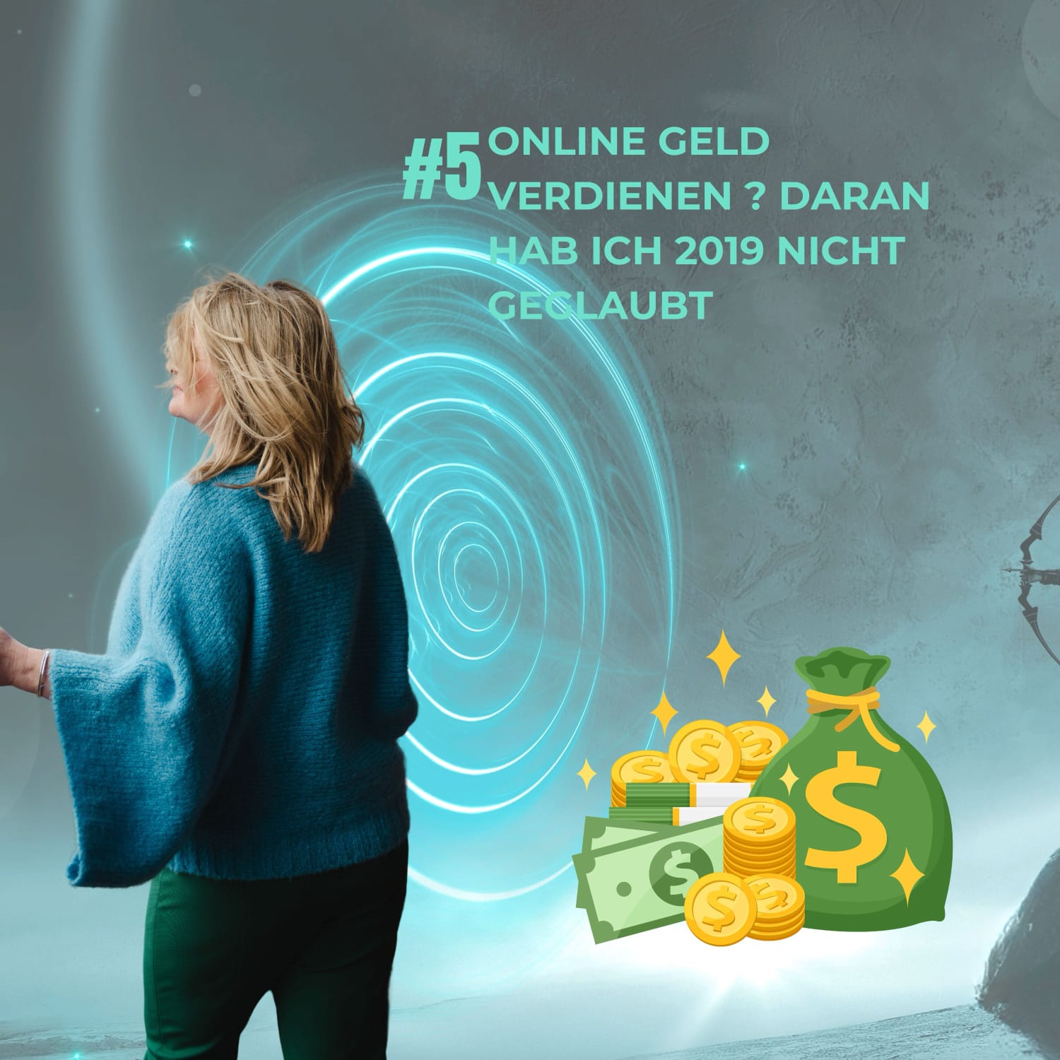 #5: Online Geld verdienen? Daran hab ich 2019 nicht geglaubt episode artwork