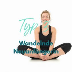 Wandelnde Neubeginnerin - Magic Alignment