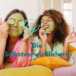 Die Selbstveränderin - Magic Alignment