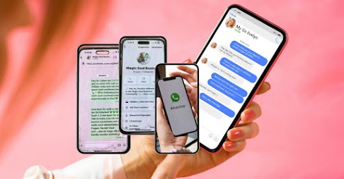Exklusiver Zugang zur WhatsApp Gruppe nur für aktuelle Teilnehmerinnen 