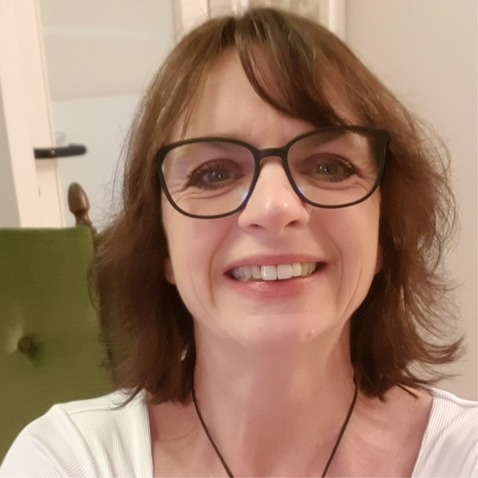 Beate B., Yogalehrerin, Massagetherapeutin & spirituelle Begleiterin