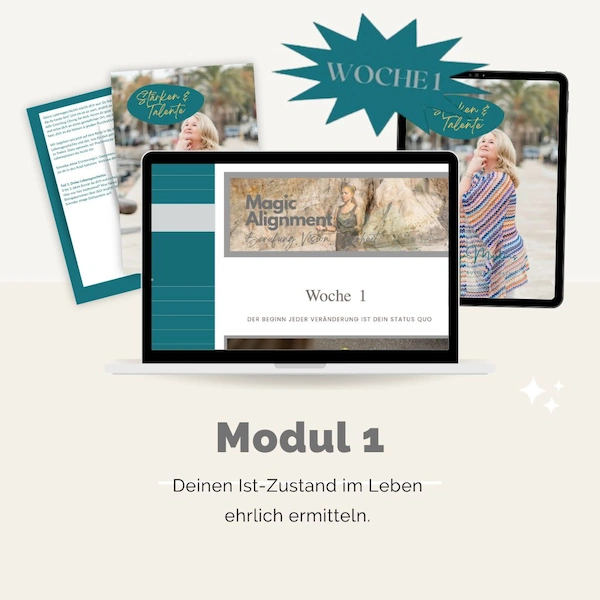 Modul 1 Magic Alignment