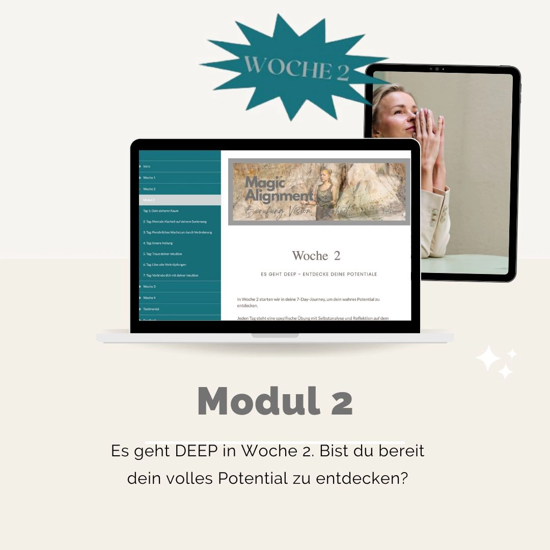 Modul 2 - Magic Alignment
