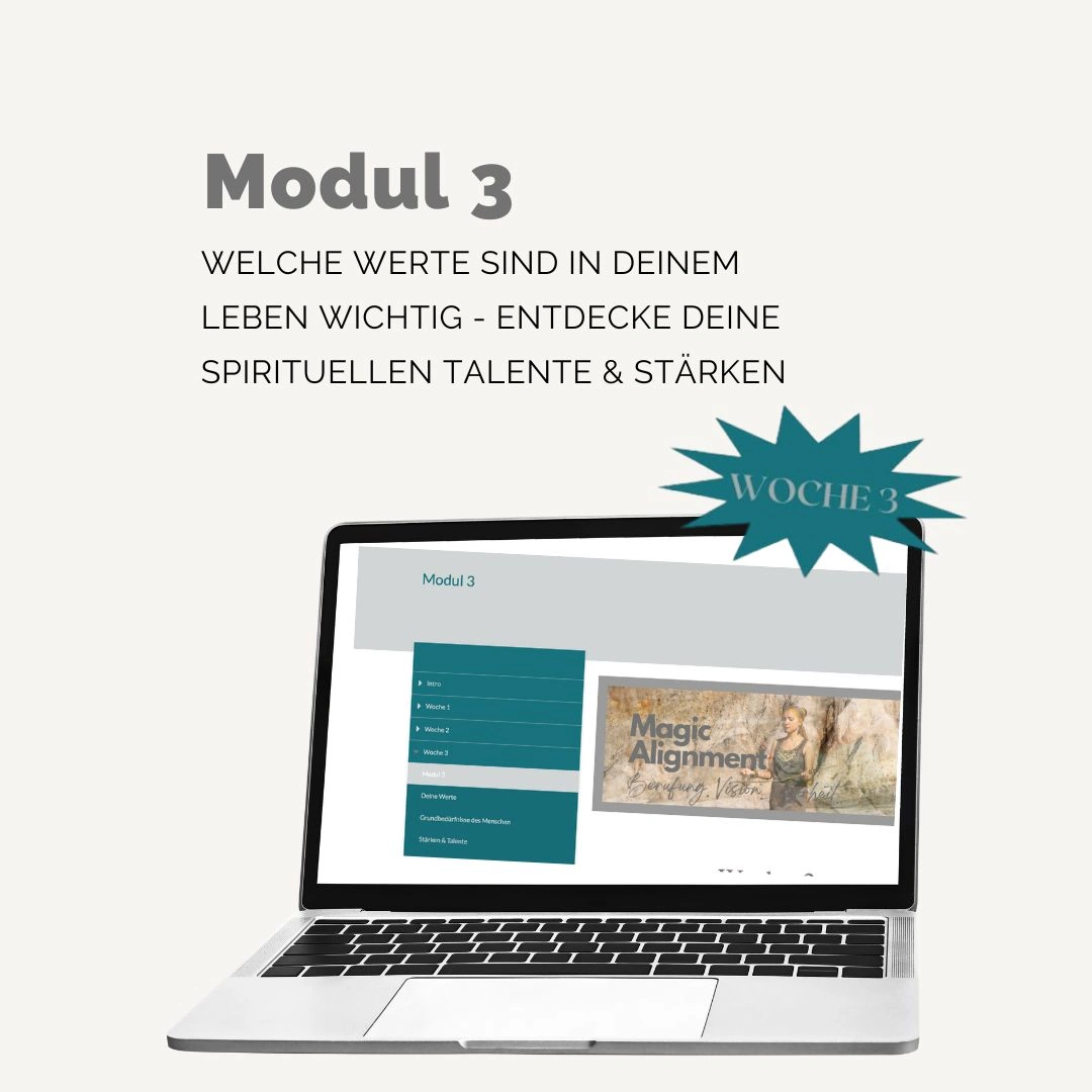 Modul 3 - Magic Alignment