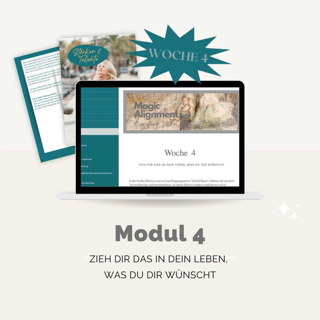 Modul 4 - Magic Alignment