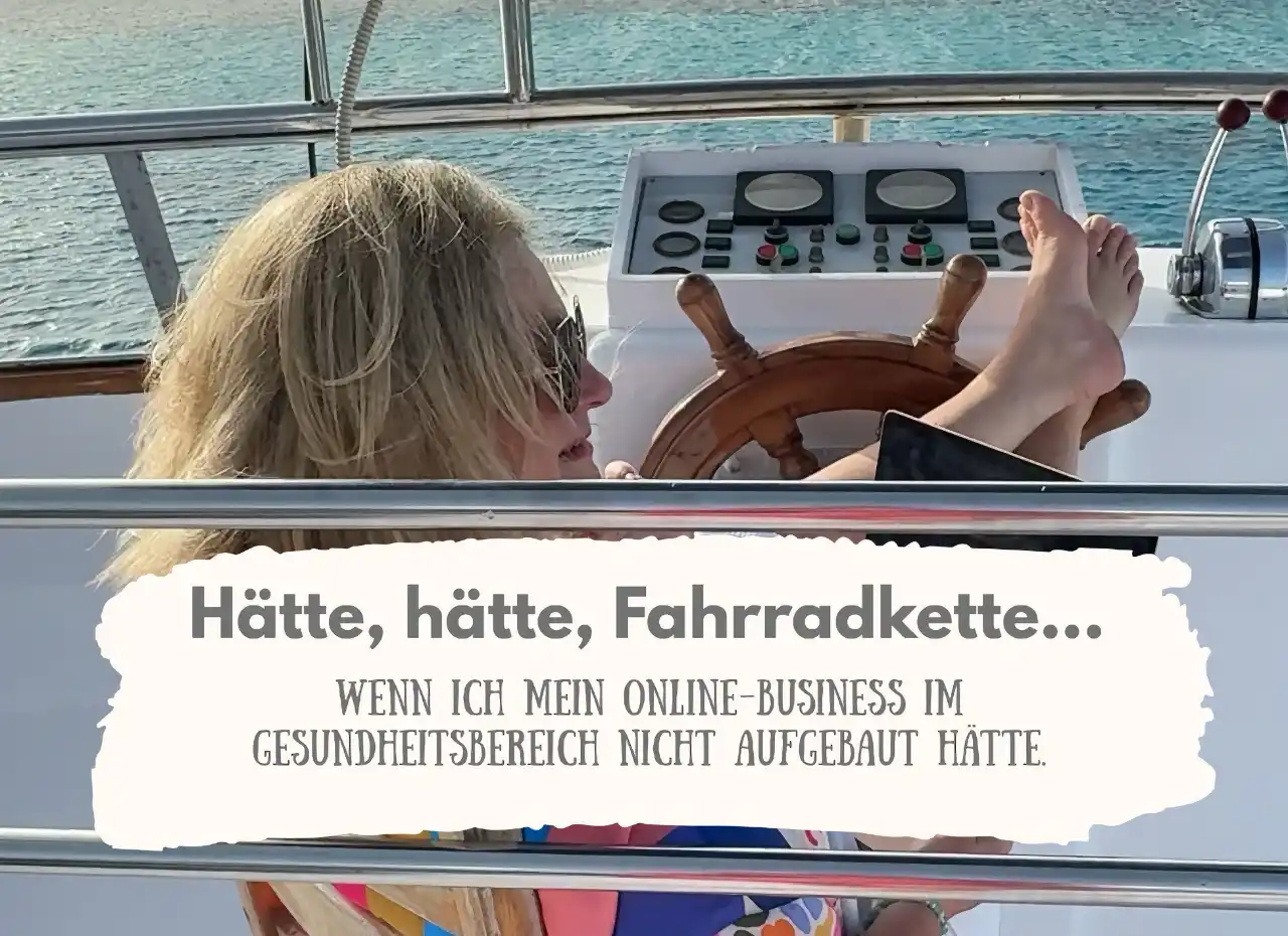 Bild: Online-Business im Gesundheitsbereich aufbauen – Mein Weg