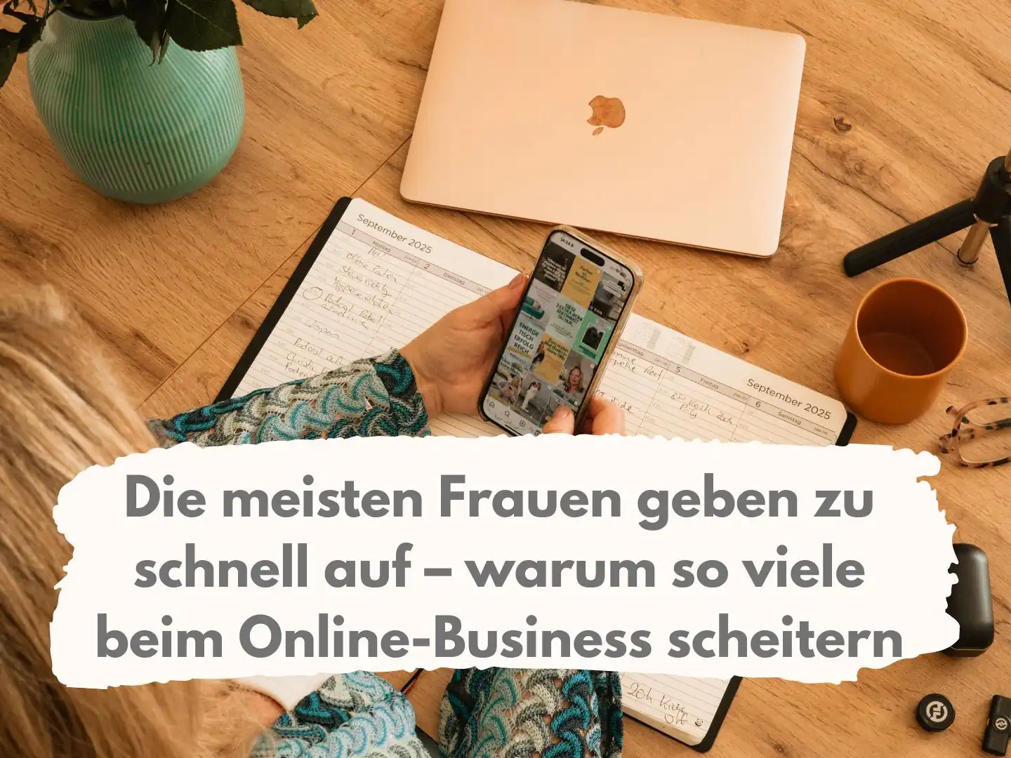 Warum so viele im Online-Business scheitern