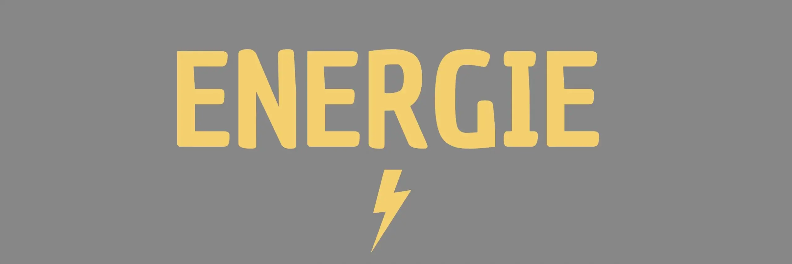 Energie im Online Business