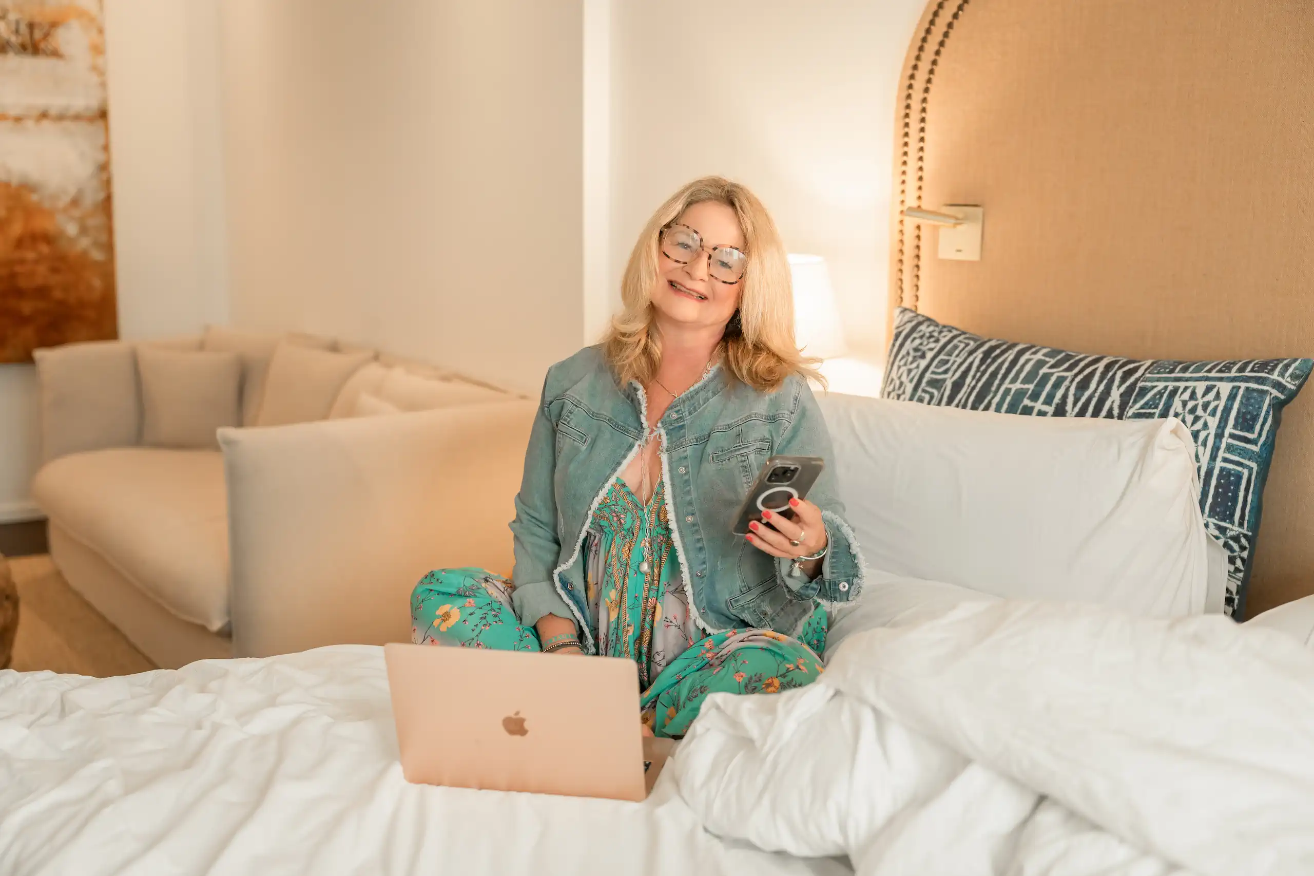 Tanja Martens - Soul Business Coach