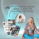 #14: Im Interview mit MSB Teilnehmerin Barbara A. - Expertin für Beckenbodengesundheit & Hormonbalance für Frauen 45+