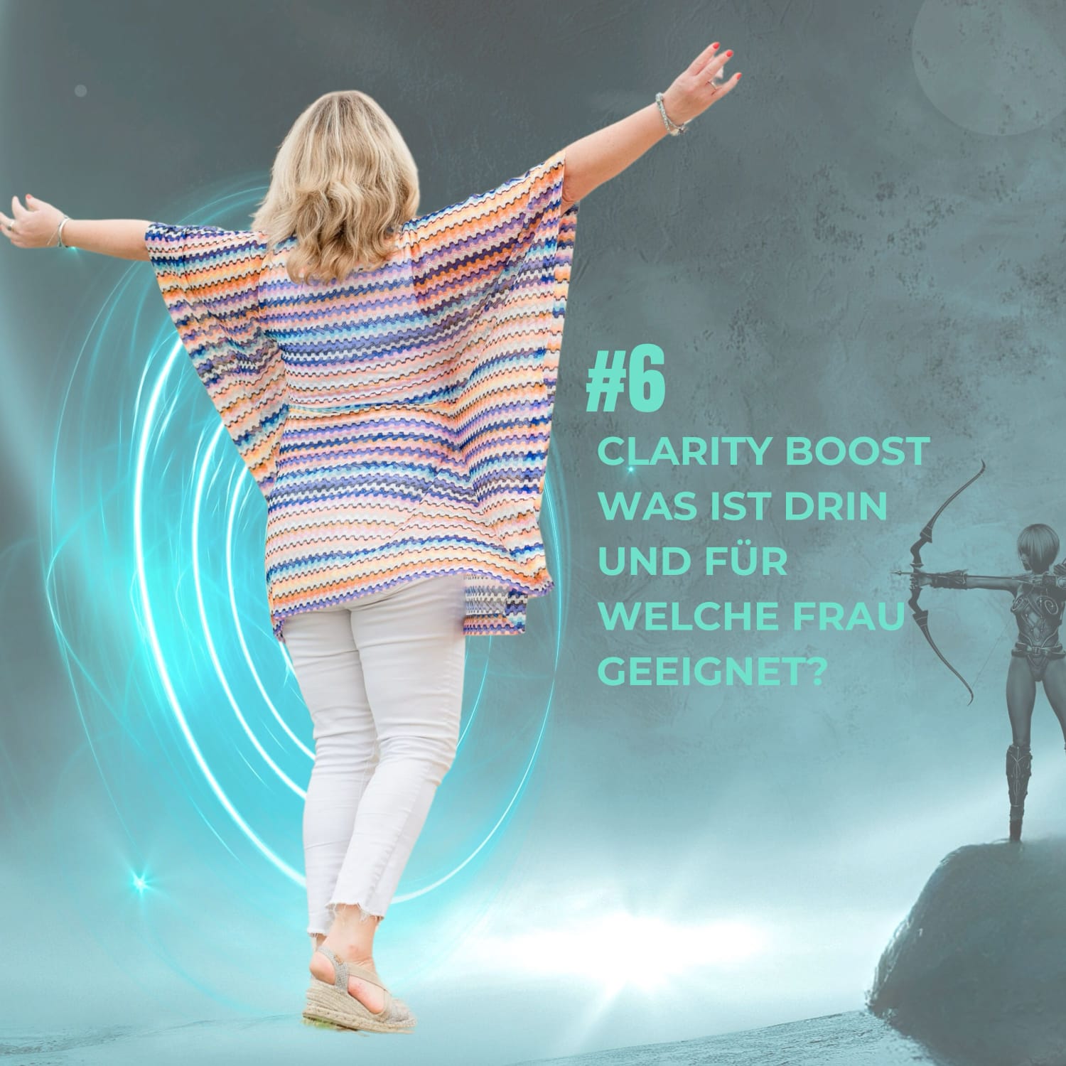 #6: Clarity Boost - für wen ist es? episode artwork