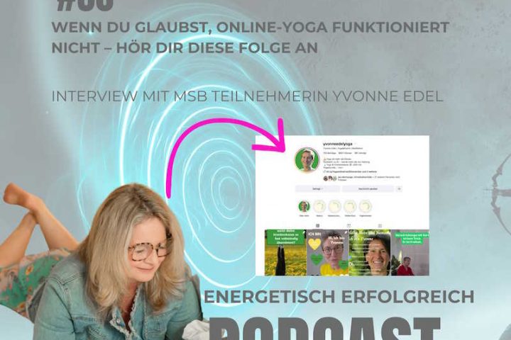 Interview mit MSB Teilnehmerin Yvonne Edel