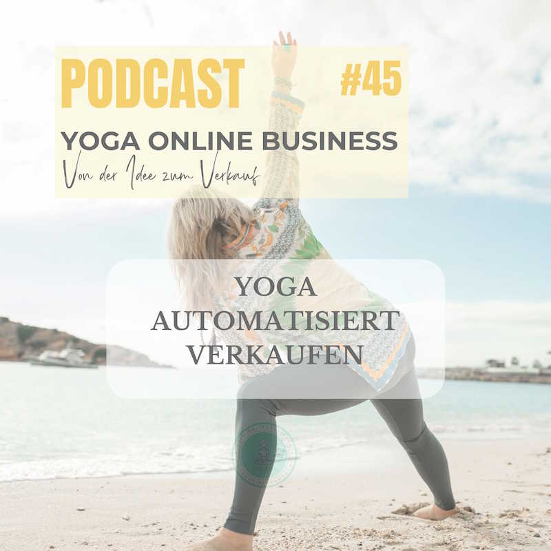 Yoga automatisiert verkaufen episode artwork