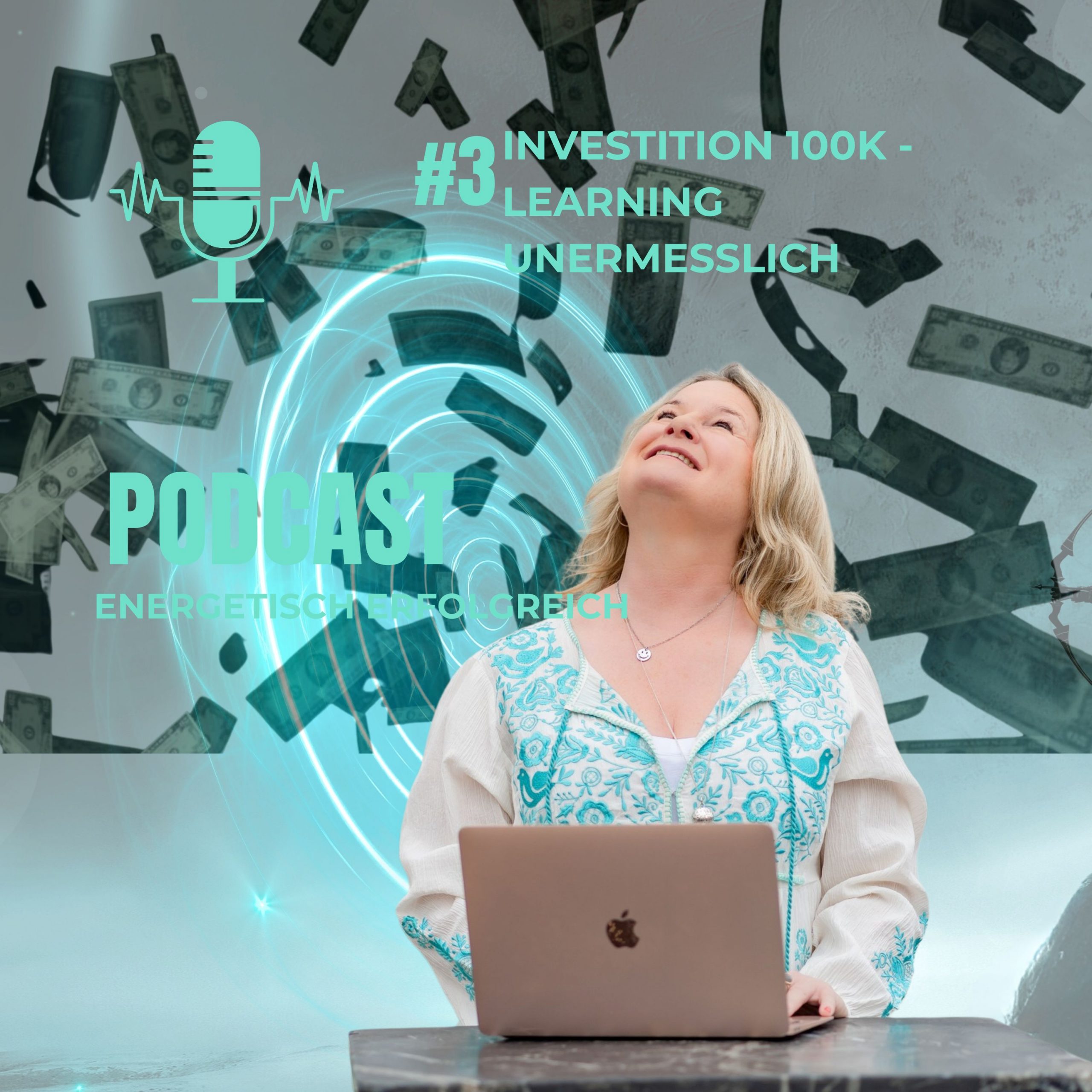 #3: Investition 100K - Learning unermesslich episode artwork
