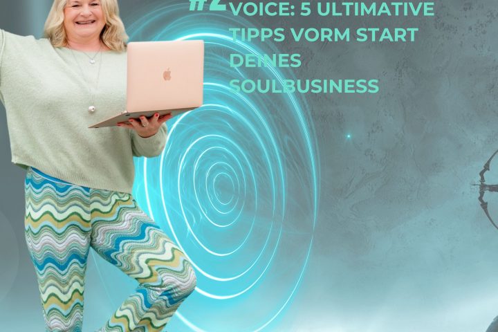 Folge 2 - Energetisch Erfolgreich - Podcast von Tanja Martens