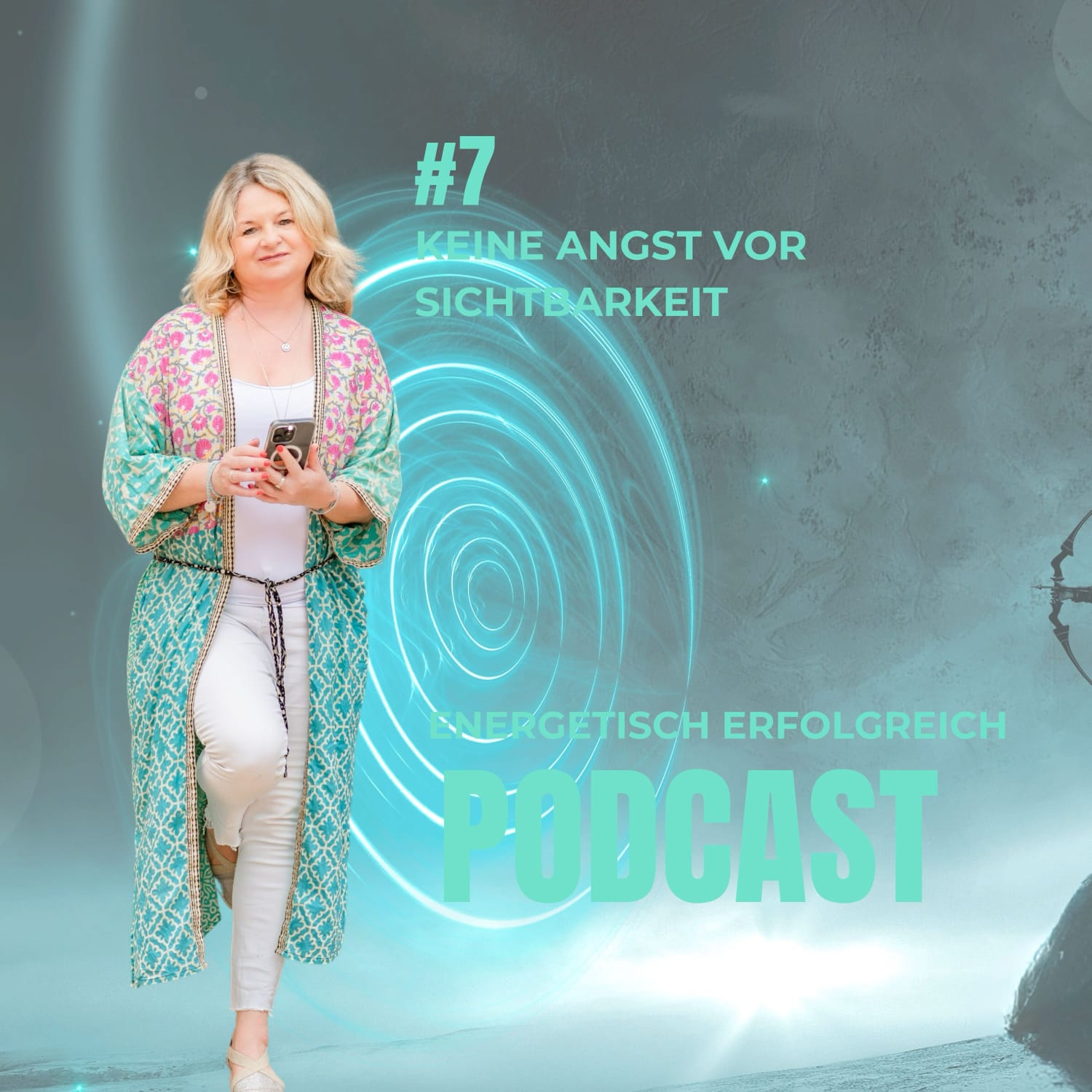 #7: Keine Angst vor Sichtbarkeit episode artwork